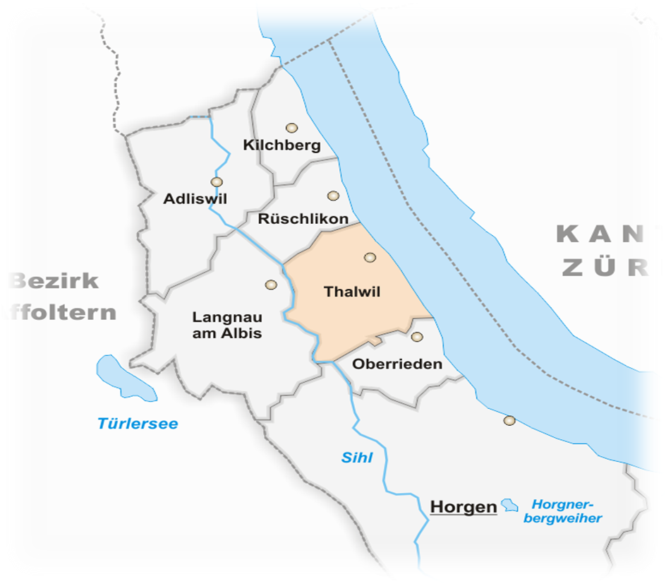 Thalwil Umzug Thalwil